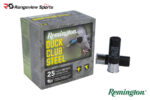 Remington Duck Club Steel Waterfowl Load, 12Ga 3" #2 Shot 1 1/4oz 1400FPS - 25Rds