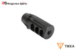 *Industrial Packaging* Tikka Conical Muzzle Brake 5-8x24mm - Black
