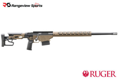Ruger Precision Rifle New Generation (GEN 4)