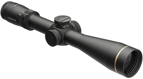 *Special Order* Leupold Vx-5Hd Gen 2 3-15X44Mm Cds-Szl2 Side Focus Sfp Riflescope, 30Mm Tube Illum. Firedot Duplex Reticle - Image 4