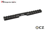 CZ 457 Picatinny/Weaver Rail - 25 MOA