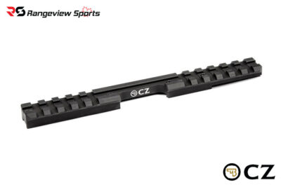 CZ 457 Picatinny/Weaver Rail - 25 MOA