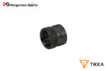 *Industrial Pack* Tikka Muzzle Thread Protector, 5/8x24 - Blued