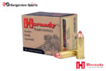 Hornady LEVERevolution 44 Mag Revolver Ammo, 225gr FTX - 20Rds