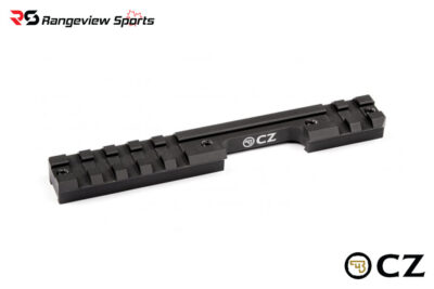 CZ 457 Picatinny/Weaver Rail