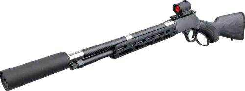 Henry Spd Hush Series Lever Rifle, 357 Mag/38 Spl 16.5'' Barrel - Image 4