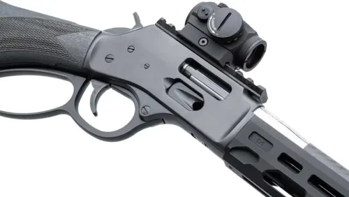 Henry Spd Hush Series Lever Rifle, 357 Mag/38 Spl 16.5'' Barrel - Image 3