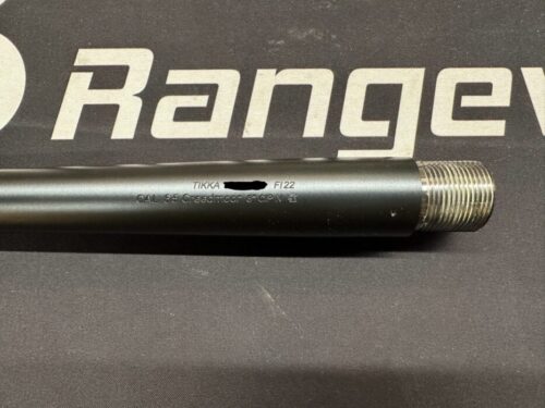 Pre Owned Tikka T3X Ctr Factory Barrel, 6.5 Creedmoor 23.7'' 5/8X24 Thread  Without Thread Protector - Image 3