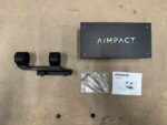 Pre Owned Aimpact Cantilever Scope Mount, 30mm 0 MOA 1.5'' Height