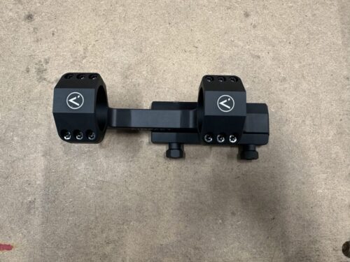 Pre Owned Aimpact Cantilever Scope Mount, 30Mm 0 Moa 1.5'' Height - Image 2
