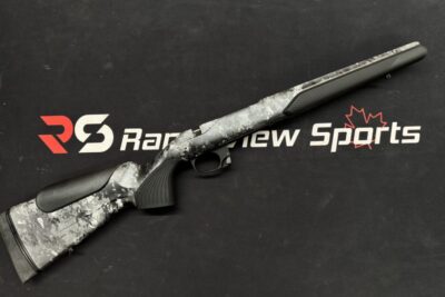 Pre Owned Tikka T3x CTR Stock, TrueTimber Midnight Camo #1