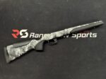 Pre Owned Tikka T3x CTR Stock, TrueTimber Midnight Camo #2
