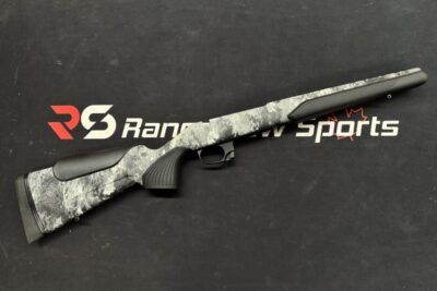 Pre Owned Tikka T3x CTR Stock, TrueTimber Midnight Camo #2