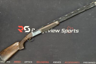 Pre Owned Franchi Instinct Sporting II shotgun, 12Ga 30'' Barrel