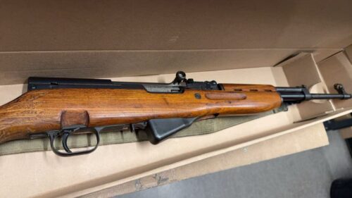 Yugoslavian M59/66 Sks Rifle, 7.62X39Mm, Missing Bayonet &Amp; Grenade Launcher - Image 3
