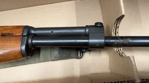 Yugoslavian M59/66 Sks Rifle, 7.62X39Mm, Missing Bayonet &Amp; Grenade Launcher - Image 4