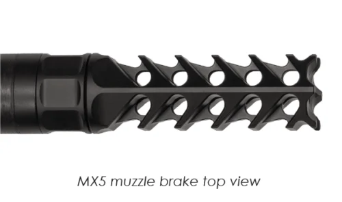 *Special Order* Cadex Custom Shop Cdx-30 X-Lite Precision Rifle - Image 5