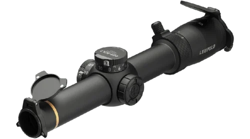 *Special Order* Leupold Vx-6Hd Gen 2 1-6X24Mm Cds-Szl2 Sfp Riflescope, 30Mm Tube Illum. Firedot Duplex Reticle - Image 3