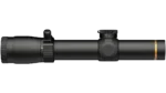 *Special Order* Leupold VX-3HD 1.5-5x20mm CDS-ZL SFP Riflescope, 30mm Tube Illum. FireDot Twilight Hunter Reticle - Image 2