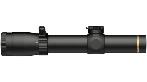 *Special Order* Leupold Vx-3Hd 1.5-5X20Mm Cds-Zl Sfp Riflescope, 30Mm Tube Illum. Firedot Twilight Hunter Reticle - Image 2