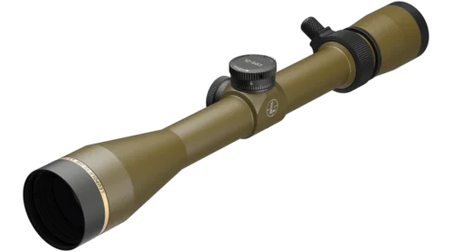 *Special Order* Leupold Vx-3Hd 4.5-14X40Mm Cds-Zl Sfp Riflescope, 1'' Tube Wind-Plex Reticle, Burnt Bronze - Image 3