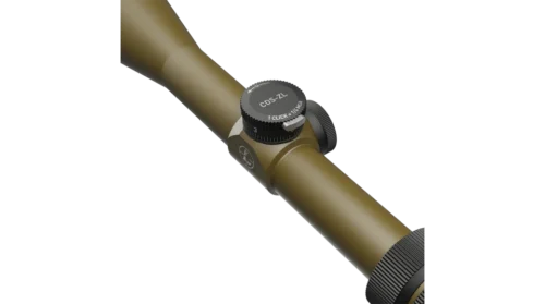 *Special Order* Leupold Vx-3Hd 4.5-14X40Mm Cds-Zl Sfp Riflescope, 1'' Tube Wind-Plex Reticle, Burnt Bronze - Image 5
