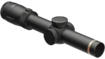 *Special Order* Leupold VX-5HD 1-5x24mm Metric SFP Riflescope, 30mm Tube Illum. FireDot 4 Fine Reticle - Image 4