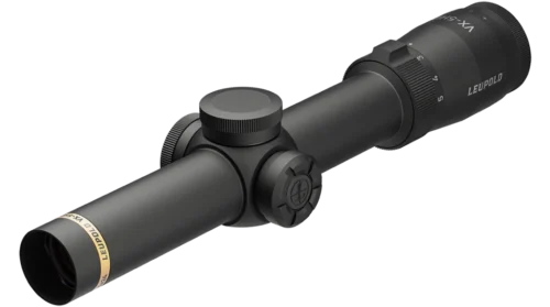 *Special Order* Leupold Vx-5Hd 1-5X24Mm Metric Sfp Riflescope, 30Mm Tube Illum. Firedot 4 Fine Reticle - Image 3