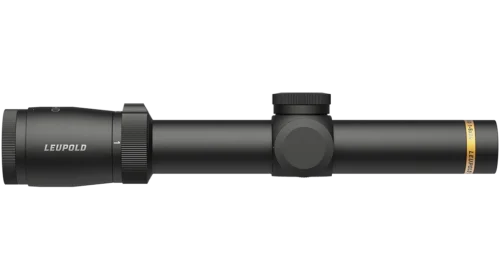*Special Order* Leupold Vx-5Hd 1-5X24Mm Metric Sfp Riflescope, 30Mm Tube Illum. Firedot 4 Fine Reticle - Image 2
