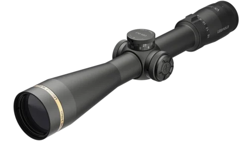 *Special Order* Leupold Vx-5Hd 3-15X44Mm Cds-Zl2 Side Focus Sfp Riflescope, 30Mm Tube Illum. Firedot Duplex Reticle - Image 3