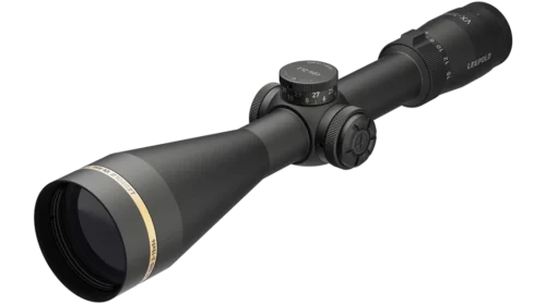 *Special Order* Leupold Vx-5Hd 3-15X56Mm Cds-Zl2 Side Focus Sfp Riflescope, 30Mm Tube Illum. Firedot Duplex Reticle - Image 3