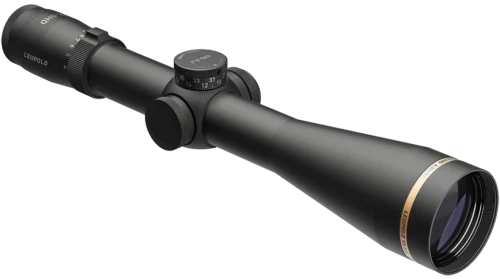 *Special Order* Leupold Vx-5Hd 4-20X52Mm Cds-Zl2 Side Focus Sfp Riflescope, 34Mm Tube Illum. Firedot Duplex Reticle - Image 4
