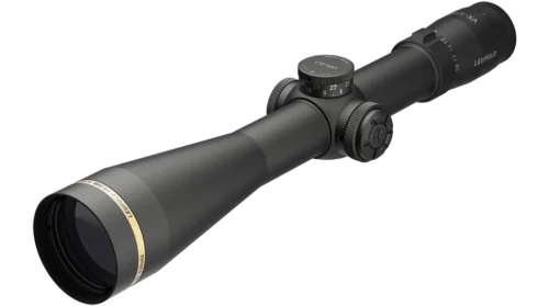 *Special Order* Leupold Vx-5Hd 4-20X52Mm Cds-Zl2 Side Focus Sfp Riflescope, 34Mm Tube Illum. Firedot Duplex Reticle - Image 3