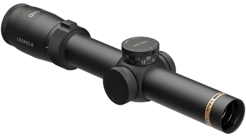 *Special Order* Leupold Vx-5Hd 1-5X24Mm Cds-Zl2 Sfp Riflescope, 30Mm Tube Illum. Firedot Duplex Reticle - Image 4