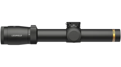 *Special Order* Leupold Vx-5Hd 1-5X24Mm Cds-Zl2 Sfp Riflescope, 30Mm Tube Illum. Firedot Duplex Reticle - Image 2