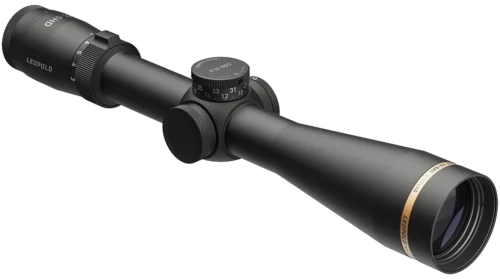 *Special Order* Leupold Vx-5Hd 3-15X44Mm Cds-Zl2 Side Focus Sfp Riflescope, 30Mm Tube Wind-Plex Reticle - Image 4