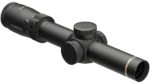 *Special Order* Leupold VX-5HD GEN 2 1-5x24mm Metric SFP Riflescope, 30mm Tube Illum. FireDot 4 Fine Reticle - Image 4