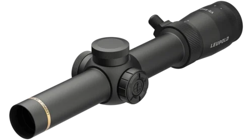 *Special Order* Leupold Vx-5Hd Gen 2 1-5X24Mm Metric Sfp Riflescope, 30Mm Tube Illum. Firedot 4 Fine Reticle - Image 3