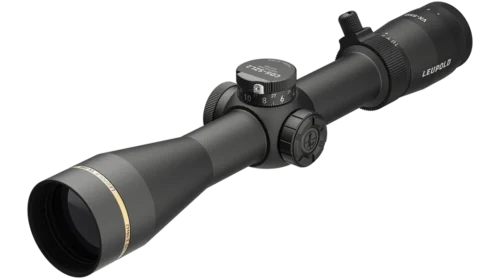 *Special Order* Leupold Vx-5Hd Gen 2 2-10X42Mm Cds-Szl2 Sfp Riflescope, 30Mm Tube Illum. Firedot Duplex Reticle - Image 3