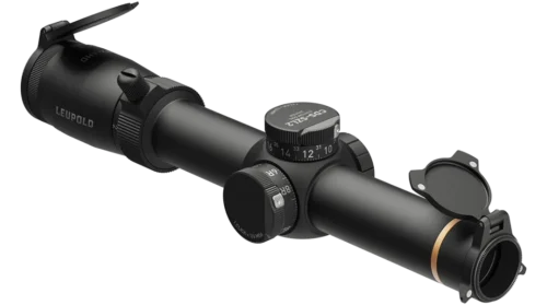 *Special Order* Leupold Vx-6Hd Gen 2 1-6X24Mm Cds-Szl2 Sfp Riflescope, 30Mm Tube Illum. Firedot Duplex Reticle - Image 4