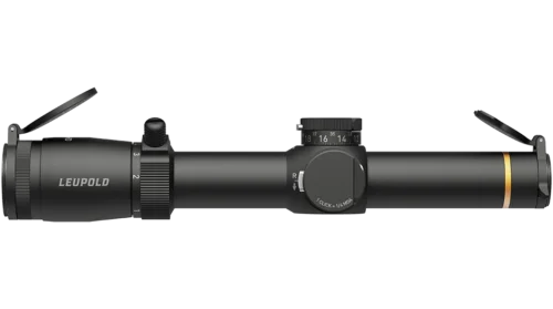 *Special Order* Leupold Vx-6Hd Gen 2 1-6X24Mm Cds-Szl2 Sfp Riflescope, 30Mm Tube Illum. Firedot Duplex Reticle - Image 2