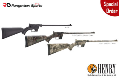 *Special Order* Henry H2 U.S. Survival Rifle, 22 LR