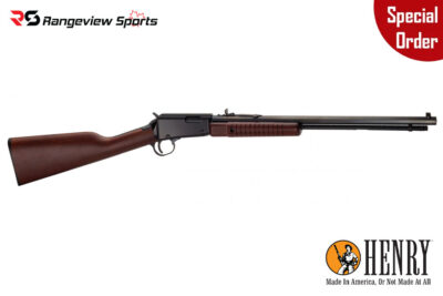 *Special Order* Henry H3 Frontier Pump Action Rifle