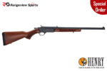 *Special Order* Henry H15 Steel Single Shot Rifle