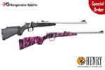 *Special Order* Henry H5 Mini Bolt Youth G2 Rifle