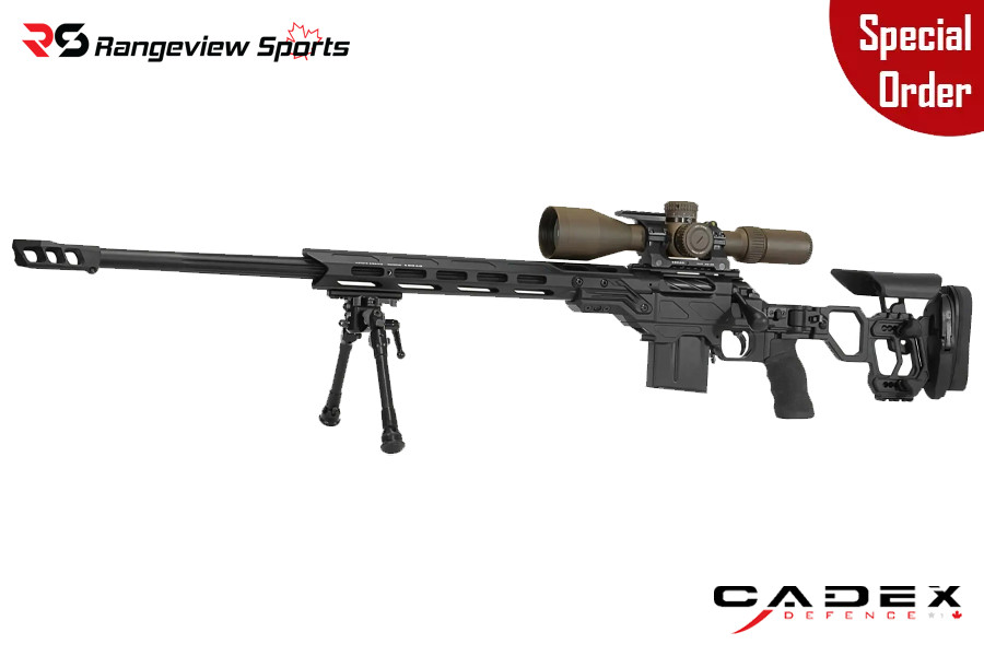 *Special Order* Cadex CDX-R7 LCP Left Hand Precision Rifle *Special Order* Cadex Cdx-R7 Lcp Left Hand Precision Rifle