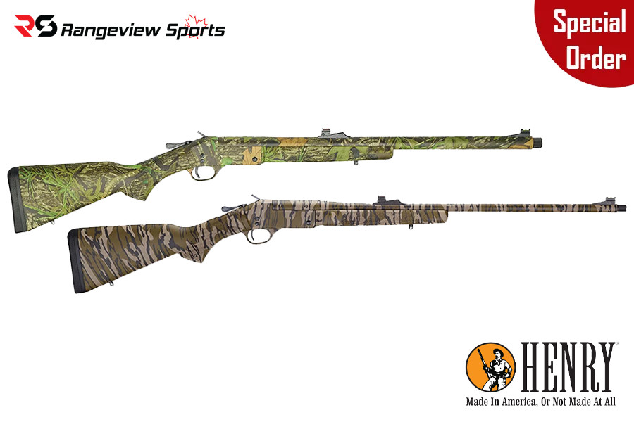 *Special Order* Henry H15 Turkey Hunter Single Shot Shotgun *Special Order* Henry H15 Turkey Hunter Single Shot Shotgun