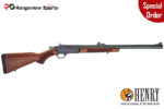 *Special Order* Henry H15 Single Shot Slug Barrel Shotgun, 12Ga 24'' Barrel