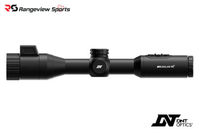 *Online Only* Arken/DNT Optics ZULUS 4K Tube-Style Digital Day & Night Vision Scope with LRF