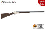 *Special Order* Henry H15 Brass Single Shot Shotgun
